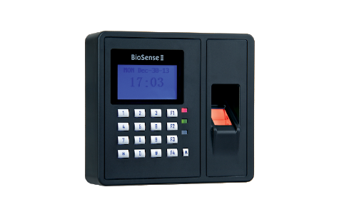 BioSense II Fingerprint Access Control System