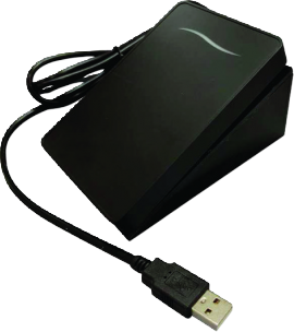 WR-M7-BU USB card reader/ writer