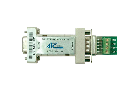 ATC-106 RSerial to IP Converter